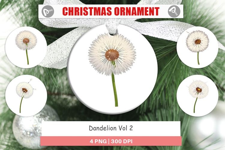 Dandelion Clipart Image 24