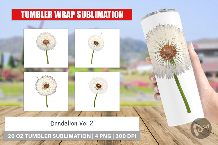 Dandelion Clipart Image 23
