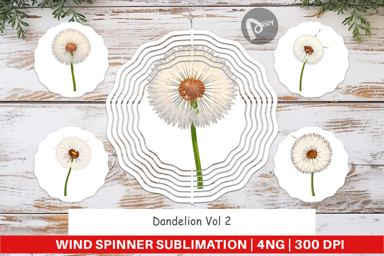 Dandelion Clipart Image 20