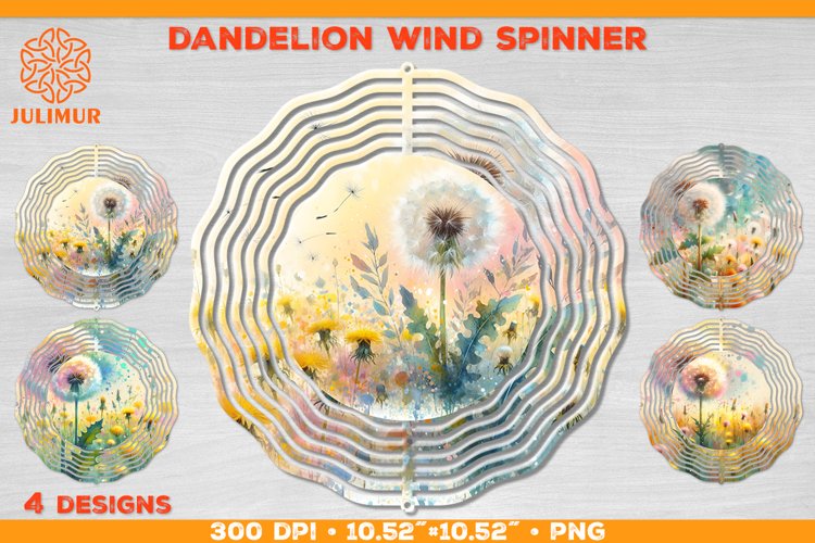 Dandelion Clipart Image 16