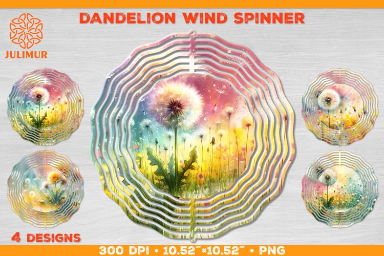 Dandelion Clipart Image 13