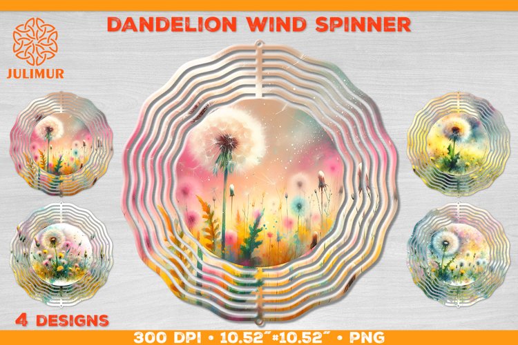 Dandelion Clipart Image 11