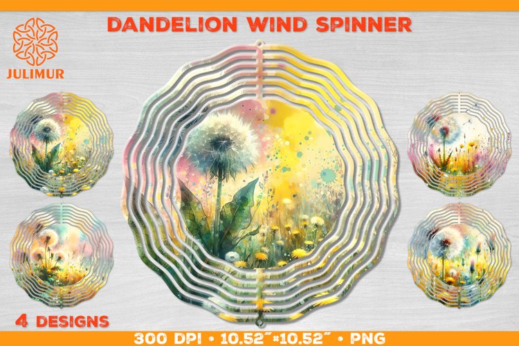 Dandelion Clipart Image 10