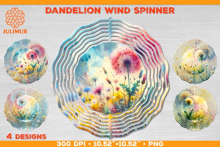 Dandelion Clipart Image 9
