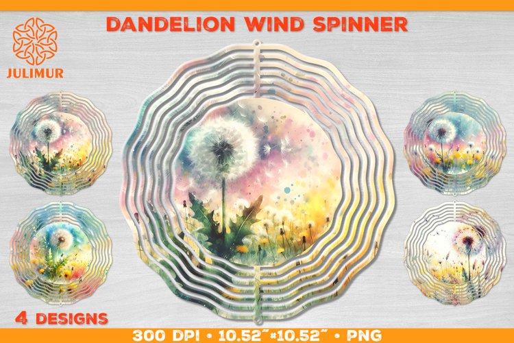 Dandelion Clipart Image 8