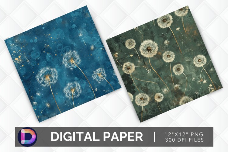 Dandelion Clipart Image 20