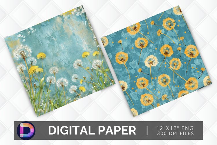 Dandelion Clipart Image 13