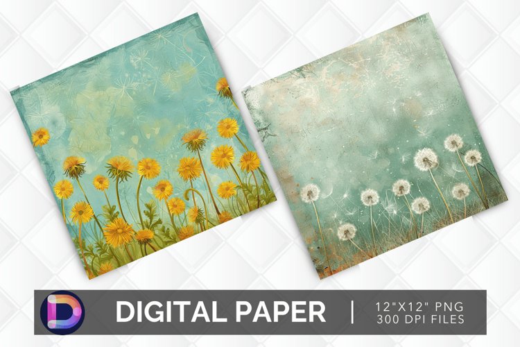 Dandelion Clipart Image 15