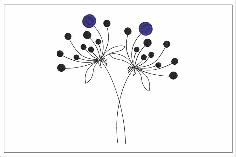 Dandelion Clipart Image 7