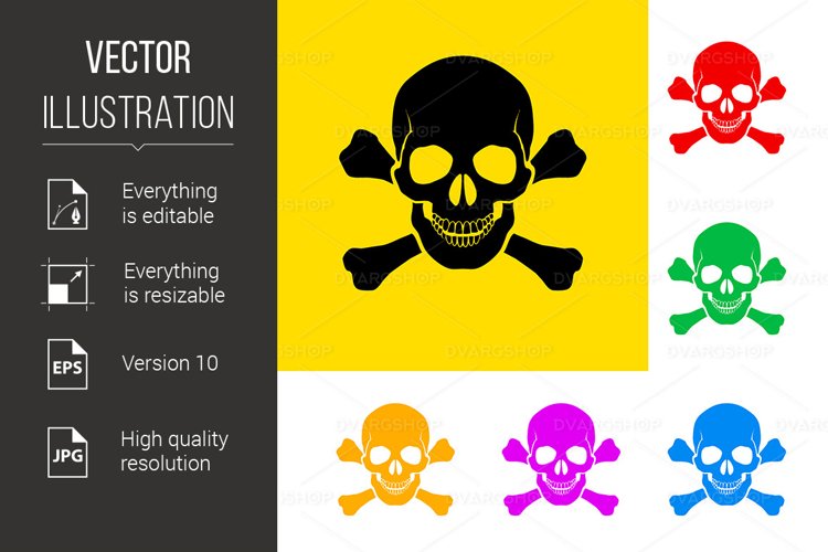 Danger Clipart Image 17