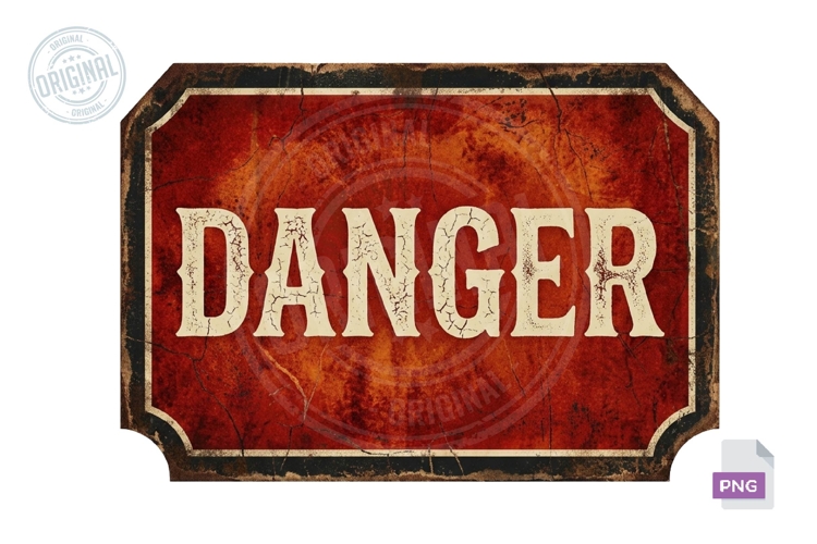 Warning Sign Png Image 13