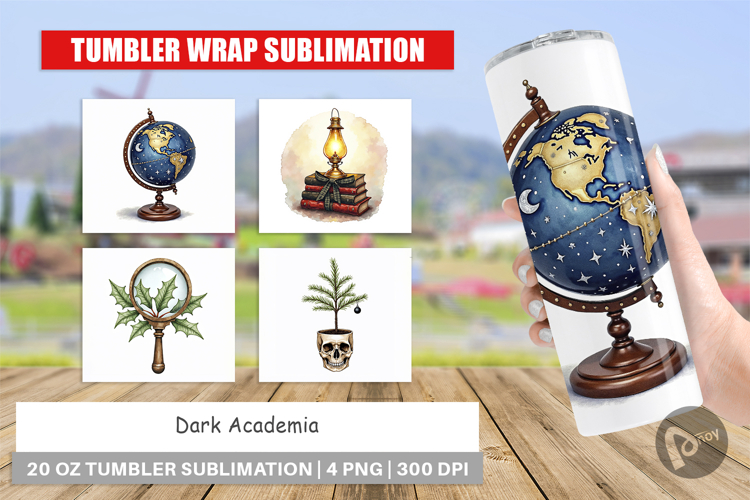 Sublimation Tumbler Designs Image 17