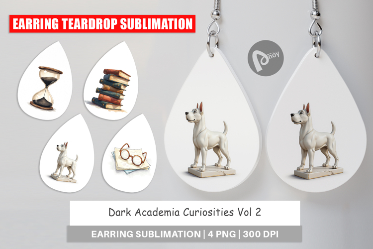 Earrings Png Image 7