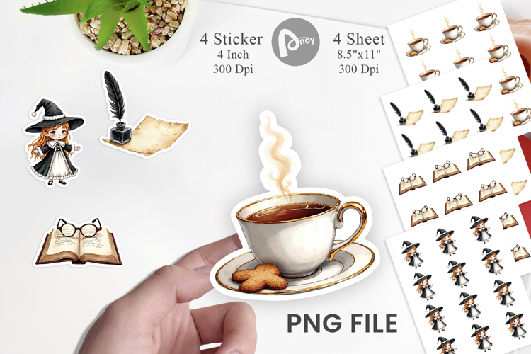 Journal Stickers Printable Image 16