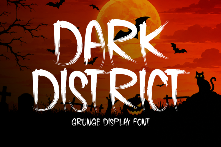 Dark District