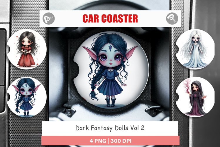 Doll Png Image 13