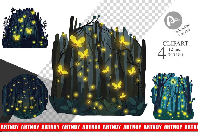 Forest Png Image 2