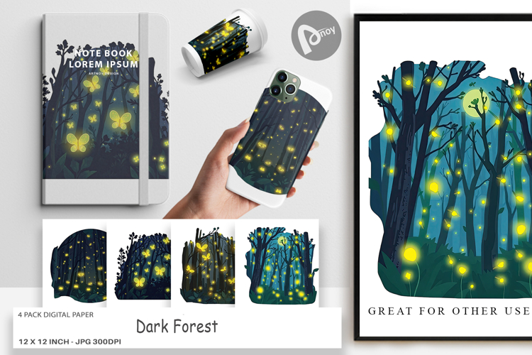 Printable Scrapbook Paper Image 20