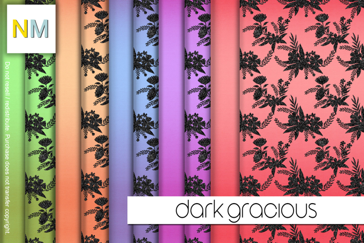 Black Textures Image 17