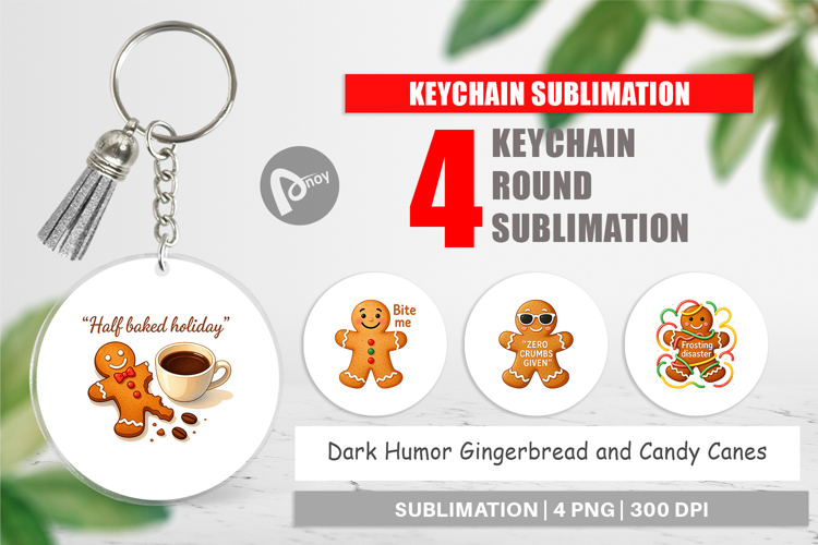 Gingerbread Clipart Image 13