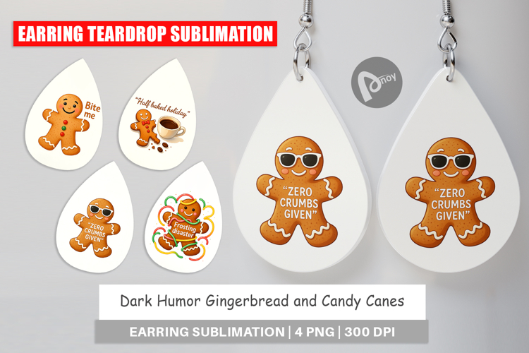Gingerbread Clipart Image 17