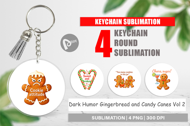 Gingerbread Clipart Image 12