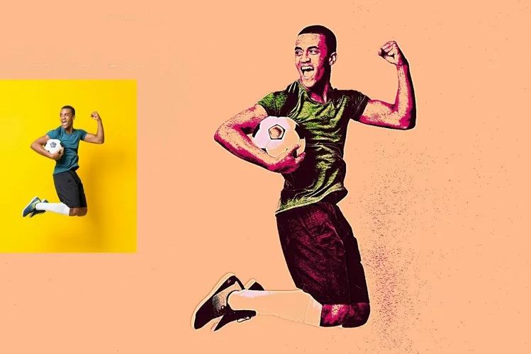 Risograph Pop Art Effect