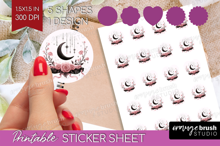 Printable Cute Stickers Image 24