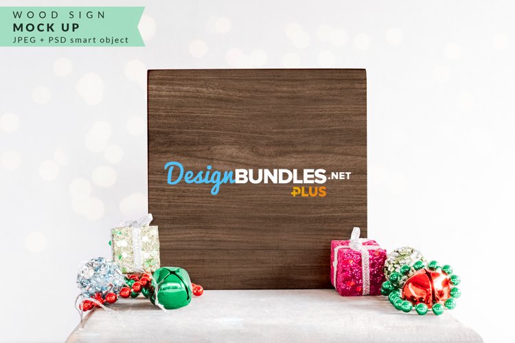 Christmas Wood Sign Image 11