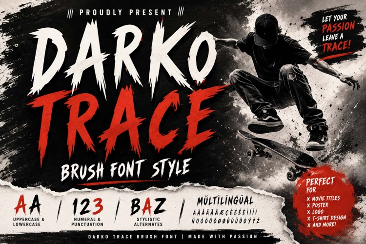 Darko Trace