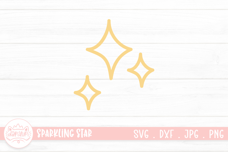 Star Clipart Image 24