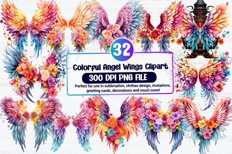 Transparent Wings Png Image 3