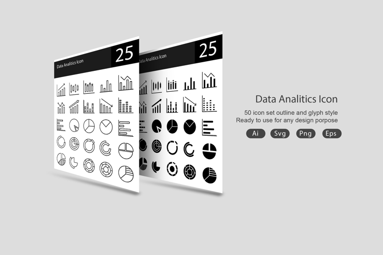 Data Analytics Icon