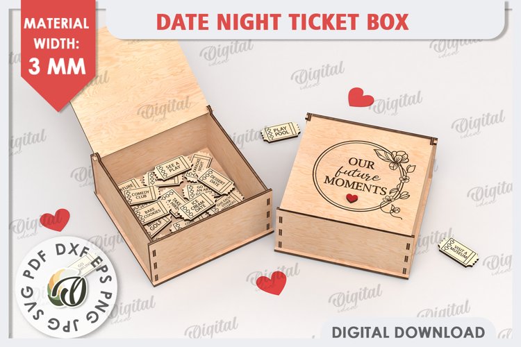 Gift Box Clipart Image 10