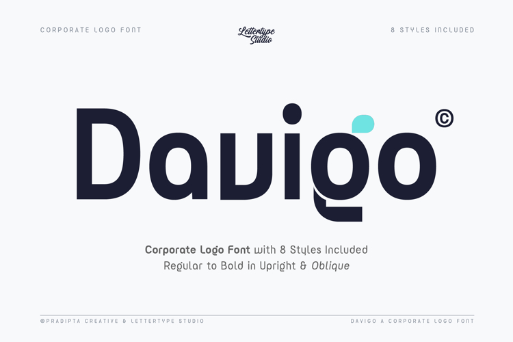 Davigo Corporate Logo