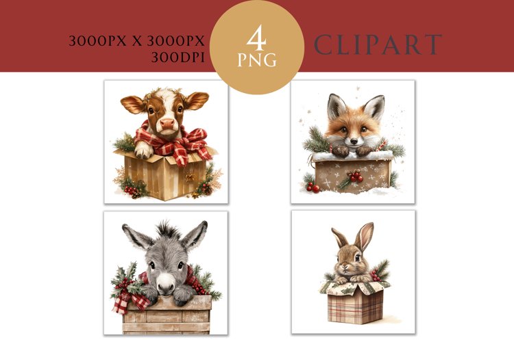 Xmas Clipart Image 21