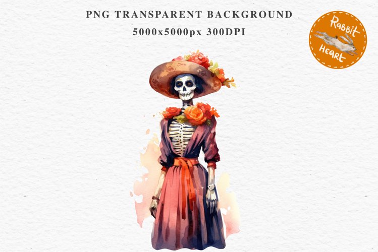 Witch Clipart Image 20
