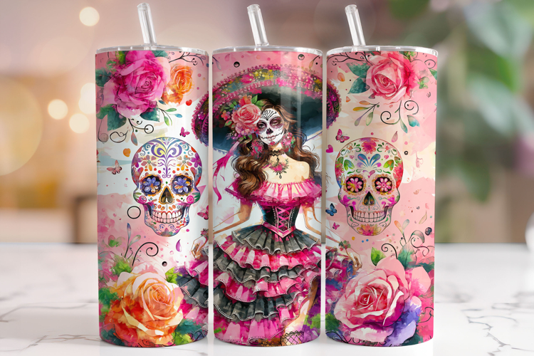 Sugar Skull Png Image 7