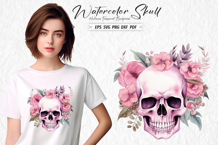 Day Of The Dead Svg Image 19