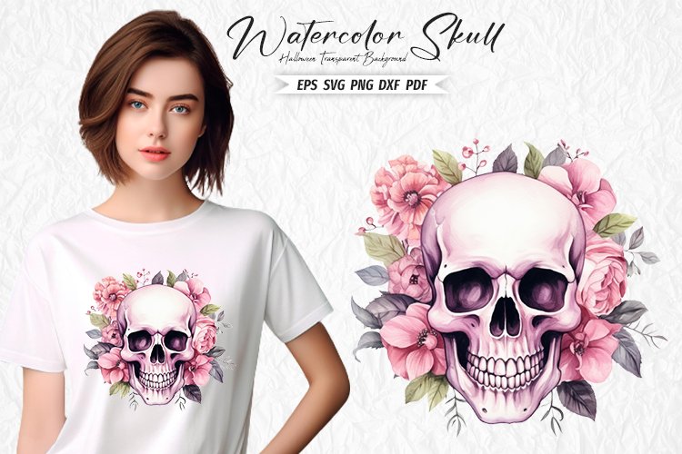 Day Of The Dead Svg Image 21
