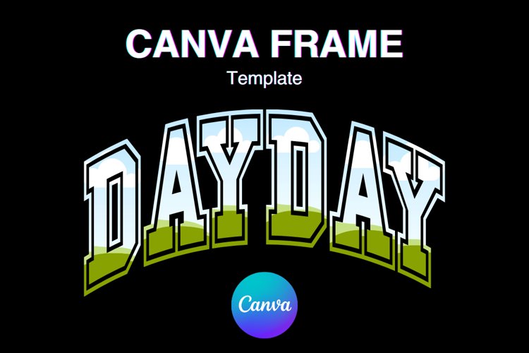 Canva Photo Template Image 22