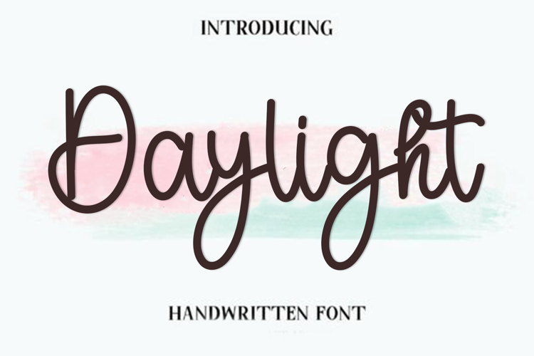 Daylight