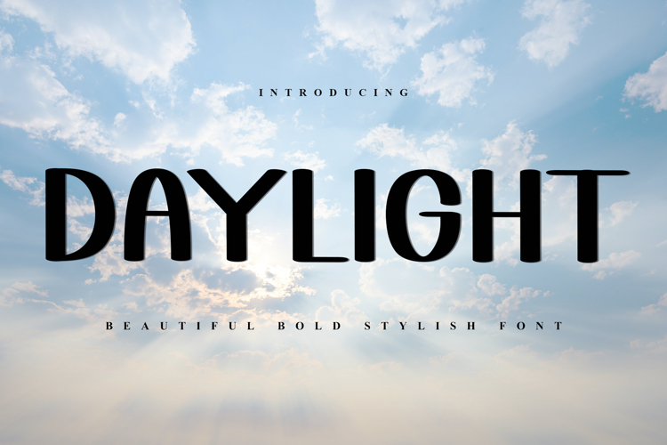 Luxury Font Image 7