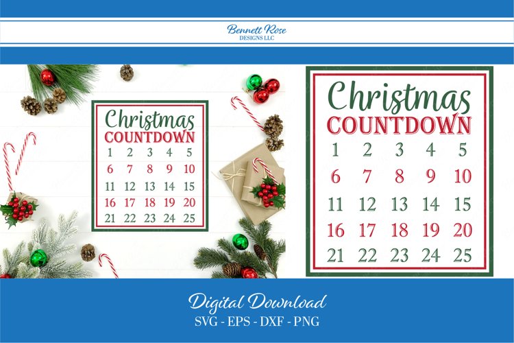 Advent Calendar Svg Design Bundles Advent Calendar Svg Design Bundles