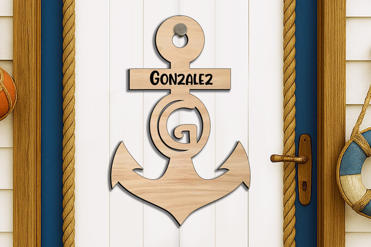 Nautical Alphabet Image 12