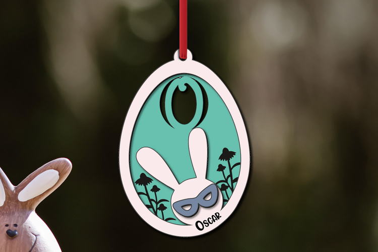 Easter Basket Svg Image 20