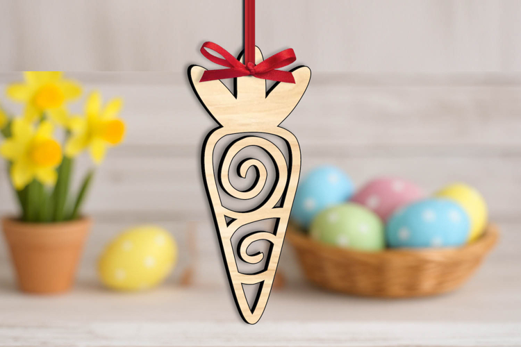 Easter Bunny SVG Image 14