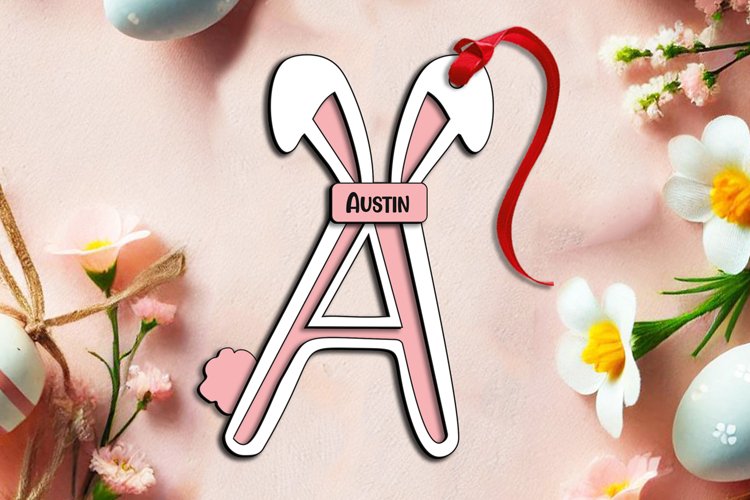 Bunny Tail Svg Image 7