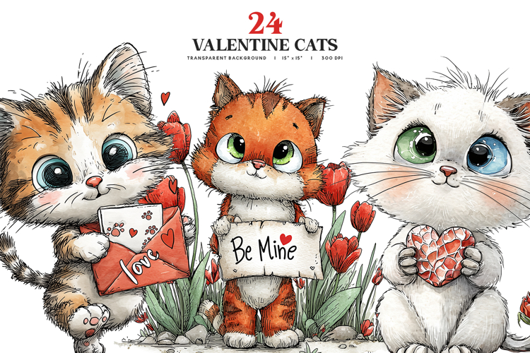 Valentines Day Clipart Image 10