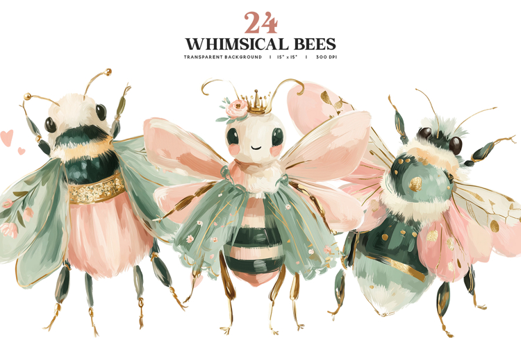 Pastel Clipart Image 3